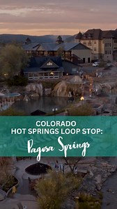 Pagosa Springs, CO, a wonderland of adventure and relaxation, is a must-stop on the Loop. Famous for the world’s deepest geothermal aquifer, the Southern Ute Indians named the hot springs “Pagosah,” which translates to “healing waters.” You can visit it when soaking at The Springs Resort. The town features 3 hot springs attraction: ♨️ The Springs Resort & Spa, situated along the San Juan River and boasts an astounding 24 mineral hot spring pools. A special and unique experience is to stay on sit