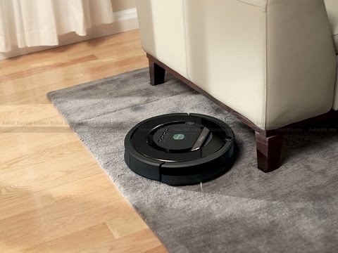 iRobot Roomba 880 - Robô aspirador para limpeza de casa