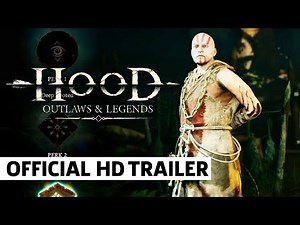 Hood: Outlaws & Legends - Character Gameplay Trailer | The Mystic