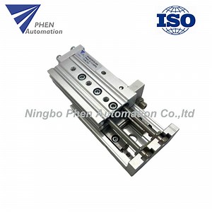 [Hot Item] Phen Brand Mxs Series Air Slide Table Pneumatic Cylinder