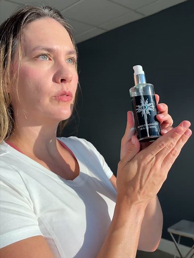My Favorite Self-Touch Ritual with Moon Dragon Oil