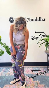 Wrap yourself in tranquility ‍♀️. Comfortable, sustainable clothing that flows with your every move. Made for mindful moments on and off the mat.  | Slightly Buddha | Facebook