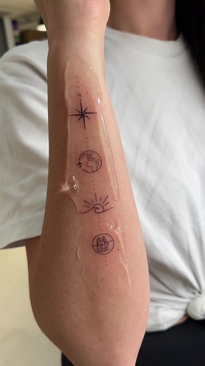 Fineline Tattoos Melbourne on TikTok