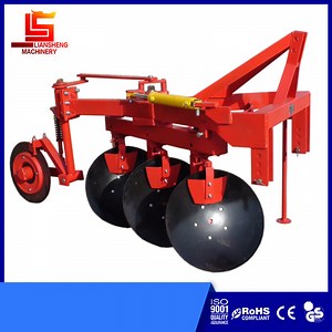 [Hot Item] Farm Tractor Two-Way Disc Plough Three Point Mounted Hydraulic Turning Disc Plow
