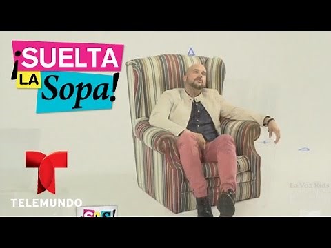 Suelta La Sopa | Andrea Legarreta indignada porque le censuraron su sexy escote | Entretenimiento