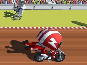 Play Blocky Dirt Rally | Free Online  Games. KidzSearch.com