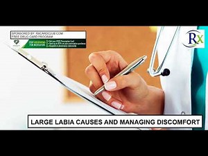 Large Labia Causes And Managing Discomfort