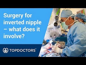 Surgery for inverted nipple – what does it involve?