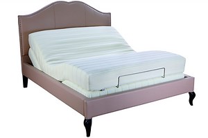 [Hot Item] Factory Direct Popular Bedroom Furniture Electric Queen King Size Soft Adjustable Bed