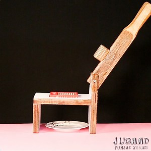 26K views · 163 reactions | 2 Homemade Vegetable Cutter #jugaad | Jugaad | Facebook