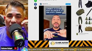 URGENTE DEPOIS DE NELIPE NETO PARTIR MAIS INFLUENCIADORES E EX-BBBS COMEÇAM ABANDONAR INÁCIO E JANJA | Brasil acima de Tudo