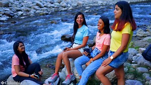 229 reactions | Walking on a tightrope of a dynamic range of everyday roles, responsibilities and activities, #MadeForOutside is an understatement by lightyears. Kajal Gupta, Anu, Kriti Singhal and Nivi Selvaraj continue to strike through “can women?” and replace it with “‘women can”. #internationalwomensday #IWD2022 #TestedTough #ColumbiaIndia | Columbia Sportswear | Facebook