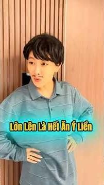 Lớn lên là hết ăn ý liền #shortvideo
