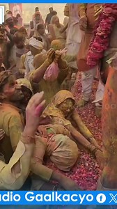 #Subxanalah Nin qaawan oo sheegtay Ilaah oo ay caabudaan Dad ku nool Hindia. @Mohamed Gahayr. | Radio Gaalkacyo