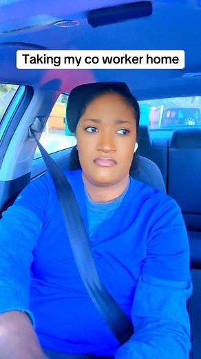 #fypシ゚viralシfypシ゚viralシalシ #fyp #carkaraoke #funnyreels #coworkers | Shae Chatman