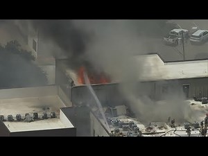 Displaced residents seeking answers after massive Fort Worth apartment fire