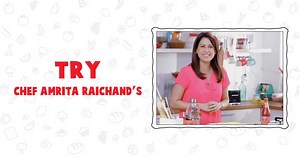 2.1K reactions · 185 shares | Chef Amrita Raichand gives Utthampam a fun twist. Utthapam Sandwich for tiffin! | Kissan | Facebook