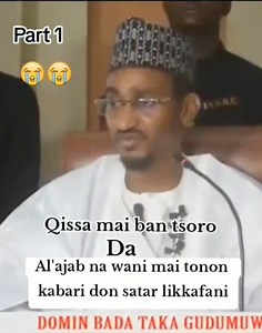115K views · 4.3K reactions | Qisaa mai ban tsoro  wani ne yake tonon ƙabari yana kwashe likkafani | Sawaba Media | Facebook