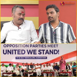 26K views · 1K reactions | உதயநிதி இந்துக்களை திட்டுவார் - அம்மா கோவில் போவார் : உடைக்கும் அஸ்வத்தாமன் | Aadhan Tamil | Facebook