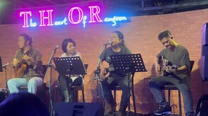 ဇာတ္ထဲမွာေတာ့ ကိုယ္မင္းသားေလးလို #ZawMinThwin | Zaw Min Thwin