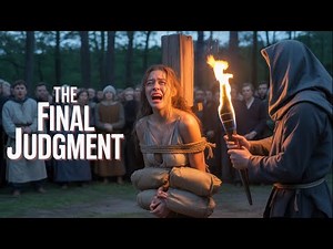 The Horrific Realities of Burning at the Stake Unveiling History’s Most Terrifying Punishment