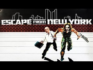 [John Carpenter] Escape from New York Main Title (extended) ● Call me Snake!