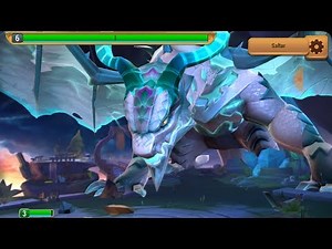 Elemental Guardians Nuevo juego de la semana Android😁