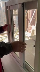 Basement Window, Bathroom Slider Window 20" 22" 24" 26" 28" 30" 31" 32" 36" 38" 40" Mobile Home Windows for Houses with Screen Ensure Air Circulation,(White,31x12)