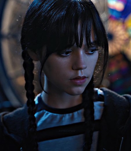 Wednesday Addams Sad Edit Compilation | Emotional Moments