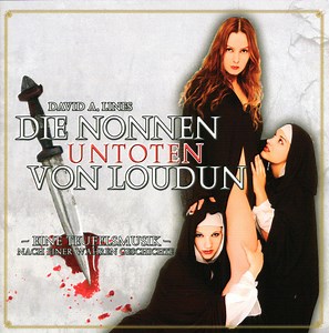 Untoten - Die Nonnen Von Loudun - Das Geheime Tagebuch Einer Nonne (Baroque-Version)