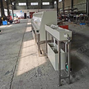 [Hot Item] Automatic Multi Steel Wire Single Wire Galvanizing Machine Galvanized Machine