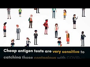 Antigen Tests with Accurate and Rapid Results: A Home Test for Coronavirus may Curb Pandemic