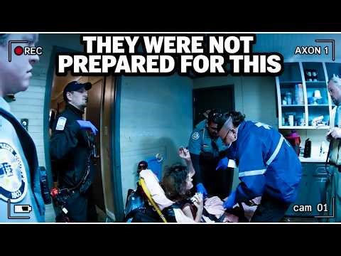 THE SECRET ROOM THAT SHOCKED POLICE | True Crime #Crime Interrogation