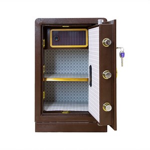 [Hot Item] Luxury Combination Digital Home Money Safe Box for Sale