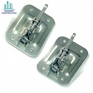 [Hot Item] Professional Grade Formwork Spring Clamp for Construction Projects