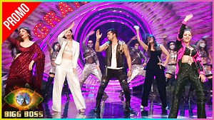 Bigg Boss 15 Promo: Karan, Shamita, Tejasswi & Others SPECIAL Performance With Salman | Watch | Telly Masala