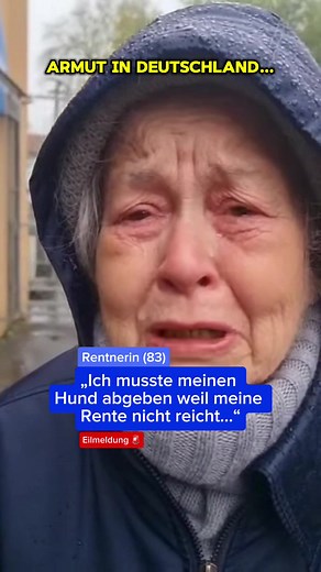 Rentner in Deutschland: Wie können wir helfen?