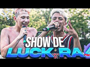 LUCK CANTA por PRIMERA VEZ TE MENTIRIA 😱 [ en VIVO ]