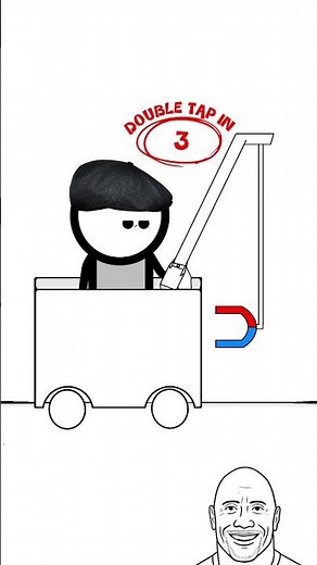 How A Magnet Works 😦 ( Animation Meme )