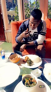 Lunch is served 🥙 | Judgement Yard Family