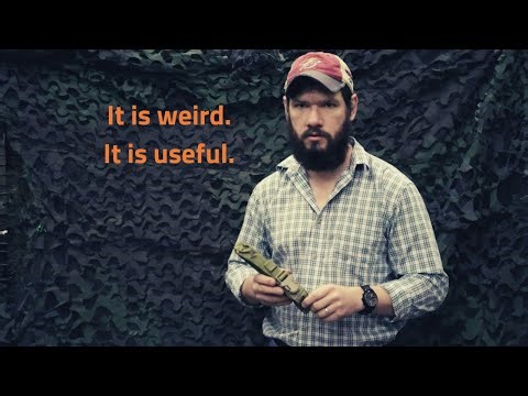 An Unknown Suppressor Pouch? - Eagle Industries Pop Flare Pouch