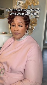 She has experienced hair loss from alopecia, cancer, and even anesthesia after medical procedures. What she needed was not just hair, but something comfortable, breathable, and gentle on her scalp. This is why I share stories like hers. Because healing looks different on every woman, and sometimes seeing yourself in someone else is the first step toward choosing yourself again💖#hairlosssolutions #alopeciawomen #cancerhairloss #medicalhairloss #gluelesswig #fulllacewig #protectivewig #womenwithh