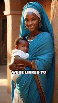 Ancient Nubia: Tattoos with Hidden Meanings