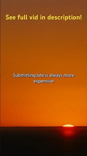 Do These Two Things When You Submit to a Film Festival #filmmaking #filmfestival #movies