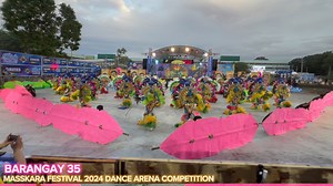 31K views · 351 reactions | MASSKARA FESTIVAL 2024 Arena Dance BARANGAY 35  #Bacolod #Festival #festivalicious #MasskaraFestival2024 #MassKaraFestival #BalikYuhomFoundation #BacolodSuperCity | FESTIVALicious | Facebook