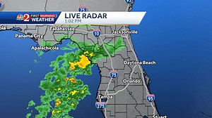 11 reactions | Tampa radar shows a line of showers and storms moving across the eastern Gulf Of Mexico at this hour. This will move ashore later this afternoon and bring gusty winds and the risk for strong to potentially severe storms to Central Florida. Stay with @WESH for updates. #weshwx | Tony Mainolfi, WESH | Facebook