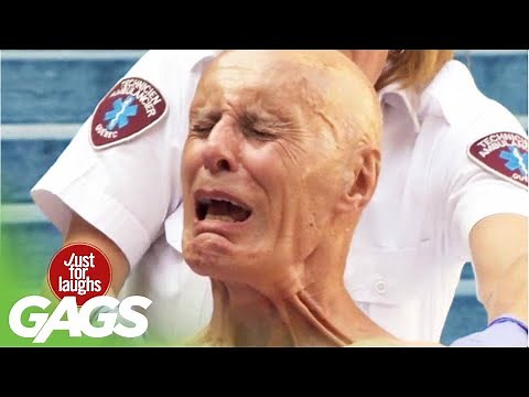 Pregnancy Prank | Just for Laughs Compilation