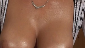 Christina Model Oily Pleasure