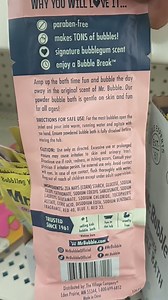 #dollartreefinds #dollartree #mrbubbles #bubblebath | Yolanda Newmon