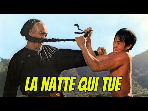 Wu Tang Collection - La natte qui tue - Stranger from Canton - (English Subtitles)
